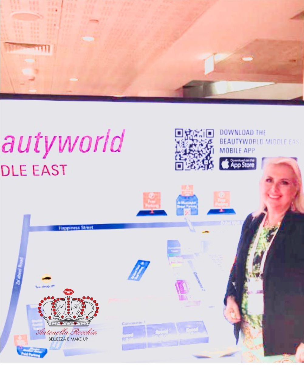 Al Beauty World Middle East Congress di Dubai