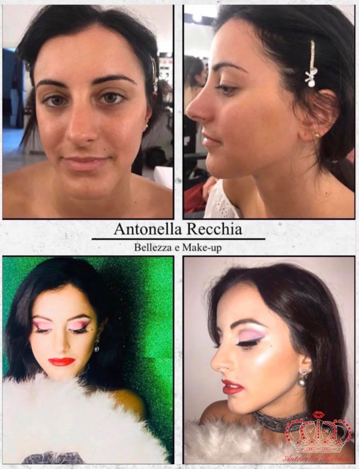 Antonella Recchia Bellezza e Make Up